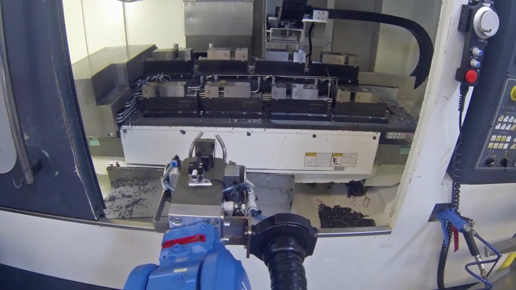 Computer Aided Manufacturing Applications - Ricardo & Barbosa